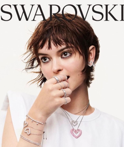 SWAROVSKI Valentine's Day Campaign - 5