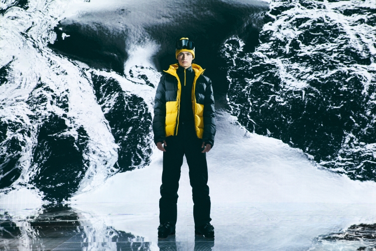 J.LINDEBERG SKI Campaign - 1