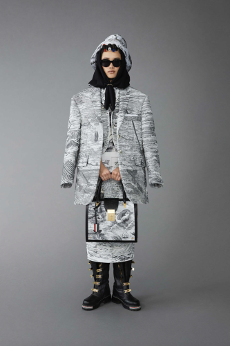 Thom Browne Lookbook FW23 - 1