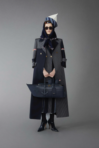 Thom Browne Lookbook FW23 - 3