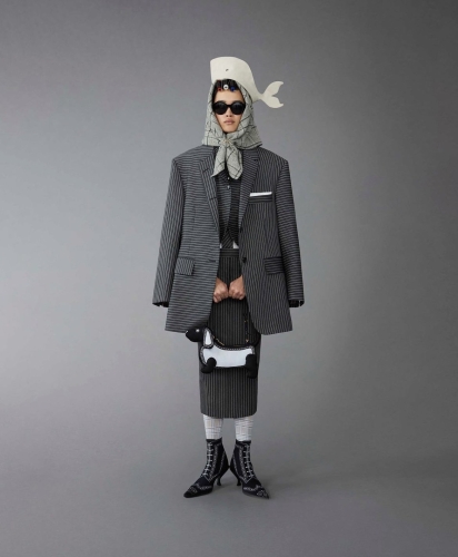 Thom Browne Lookbook FW23 - 5